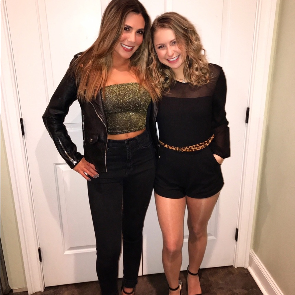 Tube top- URBAN OUTFITTERS